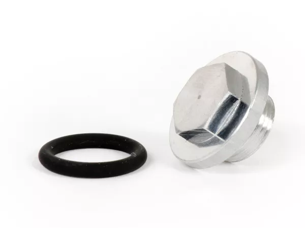 Banjo bolt for float chamber -POLINI- CP - Ø=15-24mm