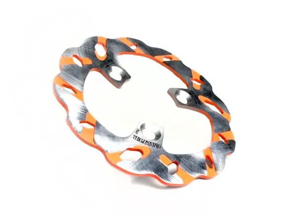 Brake disc -GALFER Wave extreme Ø180/58mm 3oSKS- PEUGEOT Speedfight LC 50cc 1997 (f/r), Speedfight100cc 1997 (f/r), Speedfight2 50cc 2000 (f), Speedfight 80cc 1996 (f)