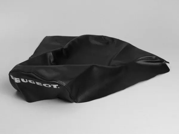 Funda de asiento -X-TREME Sport- Peugeot Vivacity (-2007) - Carbon Style