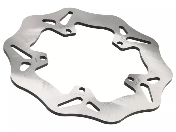 Disco de freno -GALFER Wave Ø200/98mm 5o, TÜV/KBA- Piaggio SKR 125/150, Piaggio Sfera RST, Piaggio Quartz, ET4, Skipper 125/150, LX, LXV, S, Primavera, Sprint, LML Star/Stella, PX (1998-), Grimeca NT/Classic