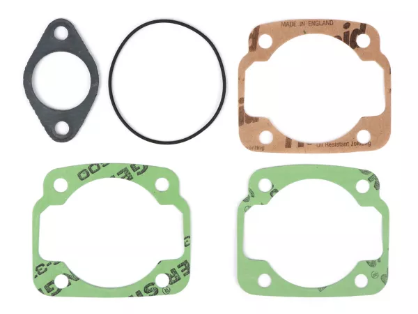 Set guarnizioni cilindro -PARMAKIT ECV 121cc, Ø55mm- Vespa PV125 ,ET3 125, PK80-125