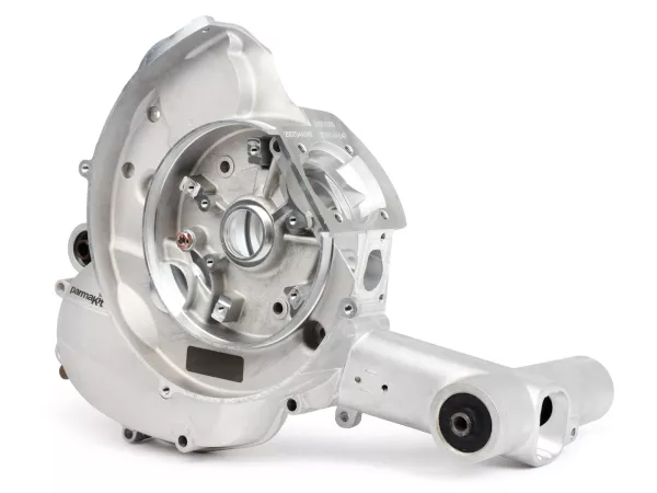 PARMAKIT engine housing Racing Vespa V50-PK | Scooter Center