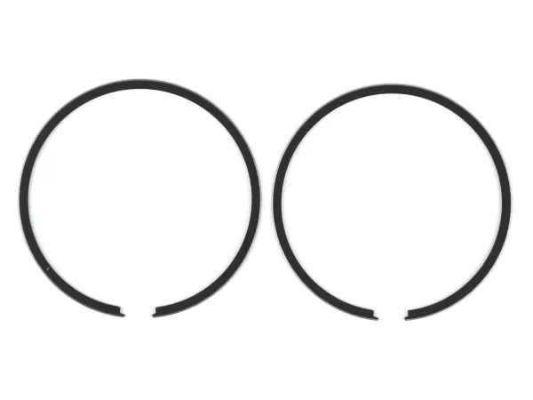Segments de piston -PARMAKIT ECV + W-Force Road 121cc, Ø=55mm- Vespa PV125, ET3 125, PK80-125