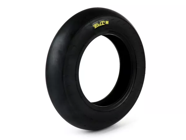 Tyre -PMT Slick- 90/90 - 10 inch - (medium)