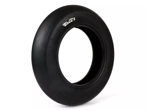 Neumáticos -PMT Slick- 90/90 - 10 pulgadas - (lluvia)