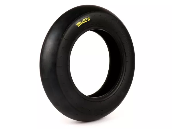 Neumáticos -PMT Slick- 90/90 - 10 pulgadas - (blandos)