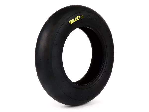 Tyre -PMT Slick- 100/85 - 10 inch - (hard)