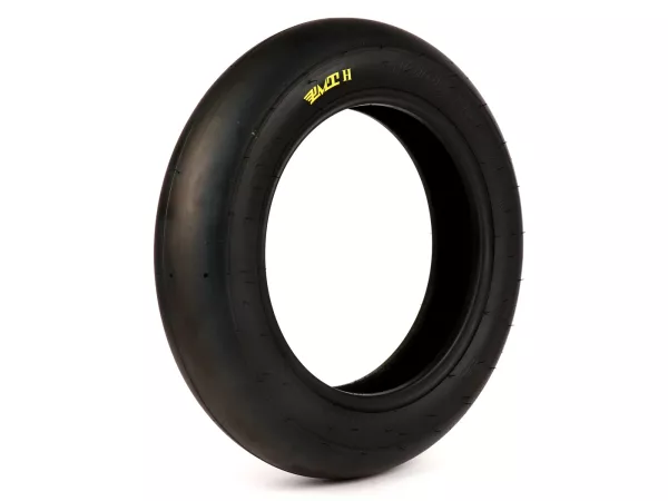 Neumáticos -PMT Slick- 100/90 - 12 pulgadas - (duro)