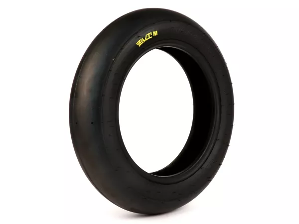 Neumáticos -PMT Slick- 100/90 - 12 pulgadas - (medio)