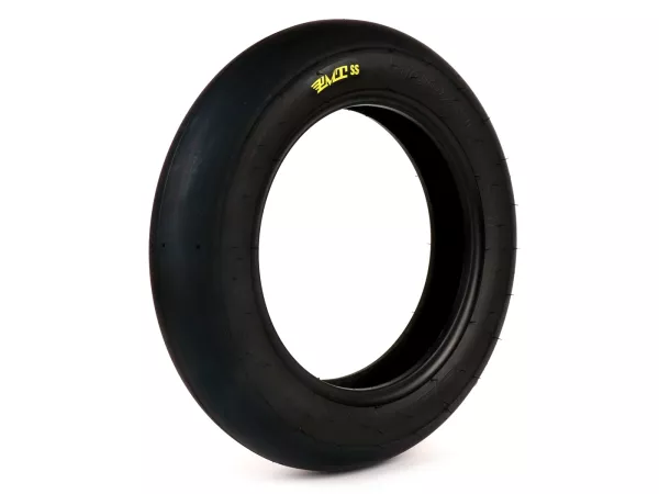 Tyre -PMT Slick- 100/90 - 12 inch - (extra soft)
