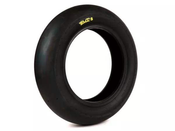 Neumáticos -PMT Slick- 130/75 - 12 pulgadas - (blandos)