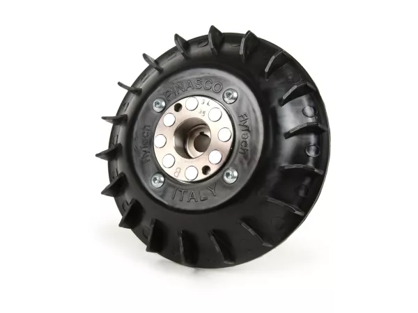 Flywheel -PINASCO for Flytech ignition- Vespa PK S, V50, ET3, PV (19mm) - 1400g
