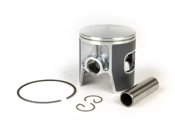 Pistón -PINASCO Zuera/Zuera VTR- Vespa 135 ccm - 57.5mm - Vespa V50, PV125, ET3, PK50, PK80, PK125