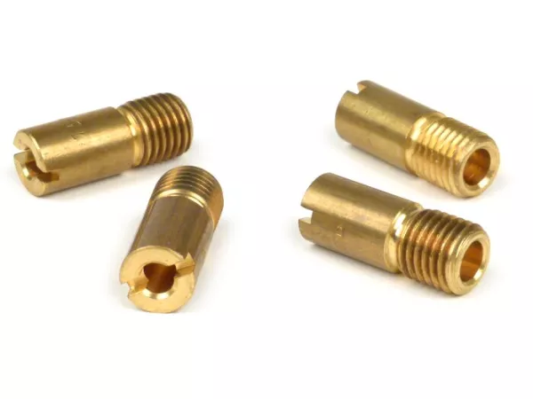Set nosel udara -PINASCO- Dellorto (Tipe: 5827) SI 120-140-150-160