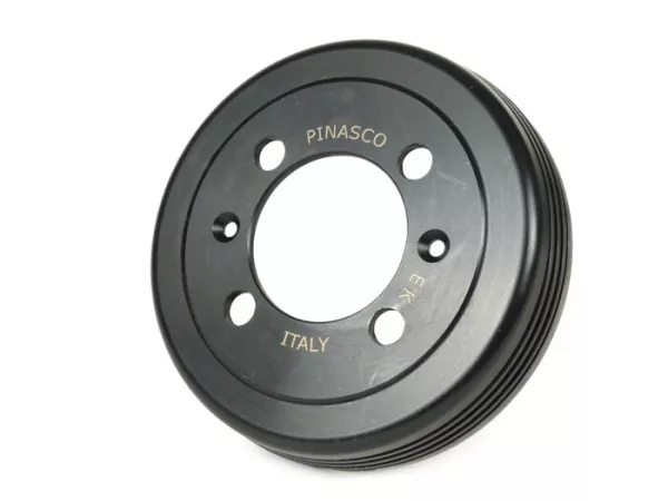 Tamburo freno anteriore 8 pollici -PINASCO Highbrake- Vespa Wideframe V1-15, V30-33, VU, VM, VN, VL, VB, ACMA, Hoffmann, Largeframe VBA, VBB, VNA, VNB