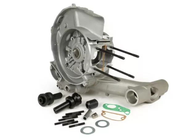 Carter motore -PINASCO Master, valvola rotante - Vespa T5 125cc