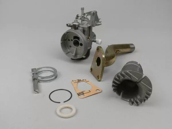 Kit carburatore -PINASCO 3 fori, 16mm Dellorto SHB- Vespa PK50 XL
