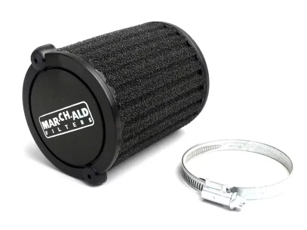 Luftfilter -MARCHALD Double Layer Vortex- Ø=52mm - Schwarz