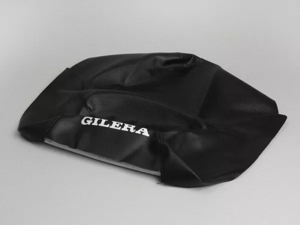 Funda de asiento -X-TREME Sport- Gilera Runner (hasta 2002) - Carbon Style