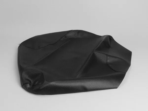 Coprisedile -X-TREME- Piaggio LX - Nero