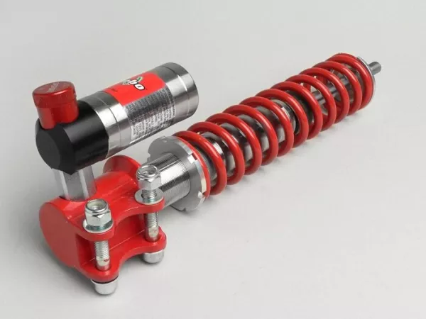 Shock absorber front -BITUBO YAV, 245mm- Piaggio Hexagon 125-150