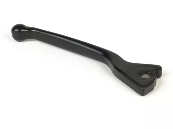 Remhendel -MOTO NOSTRA schijfrem voor/achter- Vespa GT, GTV, GTS 125-300 tot 2022, LX50-125, Primavera 50-125, S50-125, Sprint 50-125, Gilera Runner 50, FX 125/FXR180, VX/VXR, Piaggio TPH50 (ZAPC290, LBMC481), NRG50 DD (ZAPC453) - matzwart
