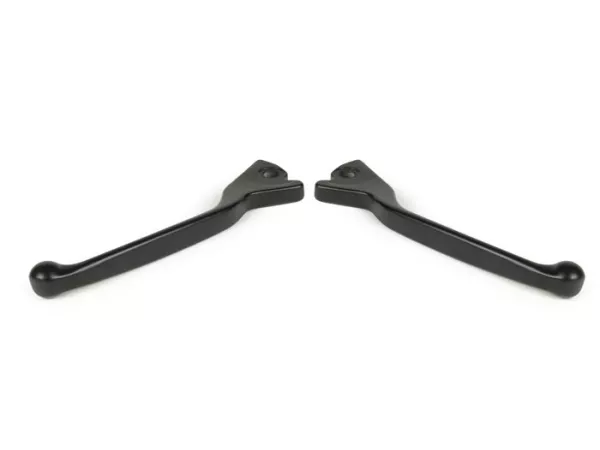 Remhendelset -MOTO NOSTRA- Vespa GT, GTL, GTS 125-300 - Zwart mat - tot 2022
