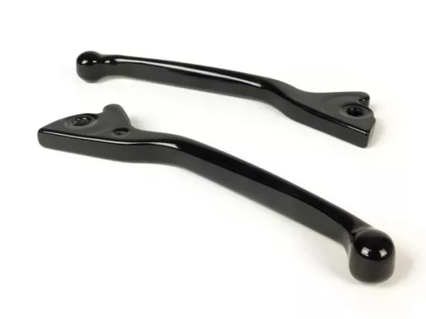 Remhendelset -MOTO NOSTRA- Vespa GT, GTL, GTS 125-300 - glanzend zwart - tot 2022