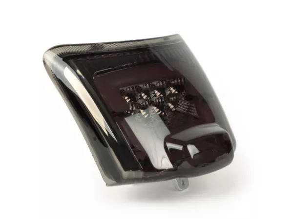 Piloto trasero -MOTO NOSTRA, LED- Vespa GTS 125-300, GTV (-2014) - negro