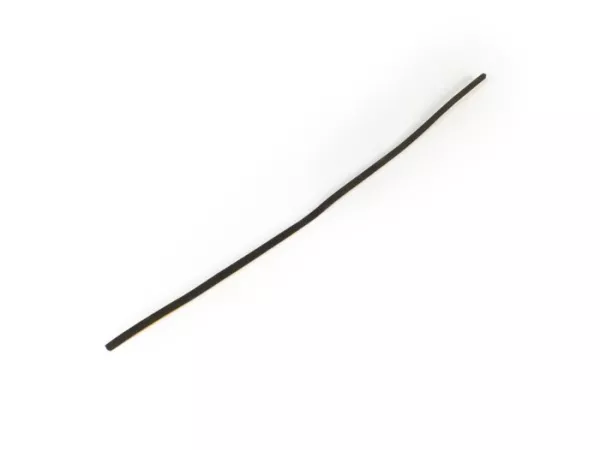 Ruban néoprène autocollant -MOTO NOSTRA 400x4x4mm- utilisé comme joint entre feu arrière et châssis - Vespa GTS 125-300