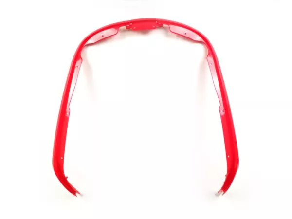 Randbescherming -MOTO NOSTRA- Vespa Primavera (2013-), Vespa Sprint (2013-) - rood