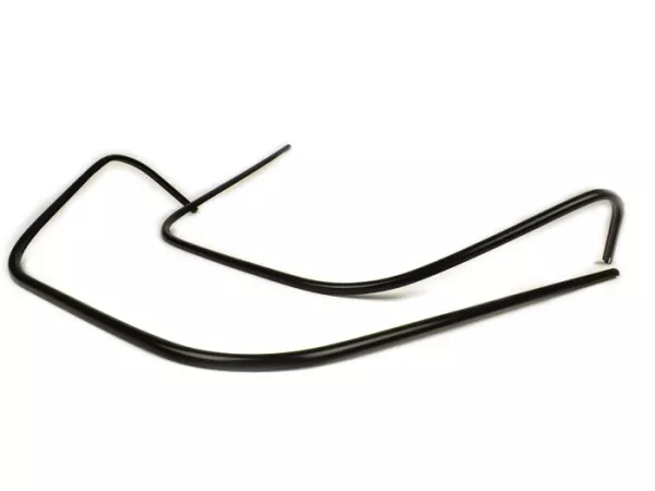 Randbeschermingsset -MOTO NOSTRA Notte- Vespa GT, GTL, GTS 125-300 (-2018), GTV (-2018) - zwart