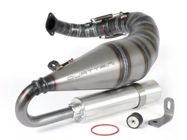 Escape -QUATTRINI M3-150S- para QUATTRINI M1L60S- Vespa ET3, PV125