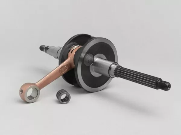 Krukas -CM Standaard- Minarelli 50 ccm horizontaal (voor 10mm zuigerpen)
