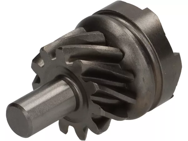 Pinion Kickstarter -Kualitas OEM 46.5mm- Gilera Runner FX-FXR (dari tahun 1998), Piaggio, Hexagon LX-LXT (dari tahun 1998), Skipper (dari tahun 1998), TPH 125 (dari tahun 1998)