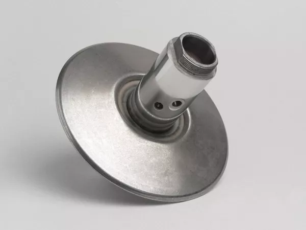 Fixed face rear pulley -PIAGGIO- Piaggio 50 cc Ø=128mm (till 1999)