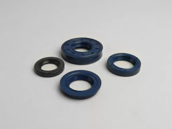 Juego de retenes -CALIDAD OEM- Minarelli 50 ccm AC/LC