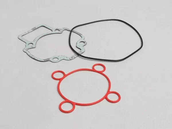 Juego juntas cilindro -BGM ORIGINAL 50 ccm- Piaggio 50 ccm LC (culata 5 esquinas)