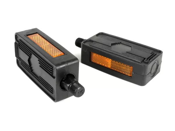 Pedal set -RMS- right and left PIAGGIO CIAO PX, SI, Bravo, Superbravo, Grillo 50ccm - P