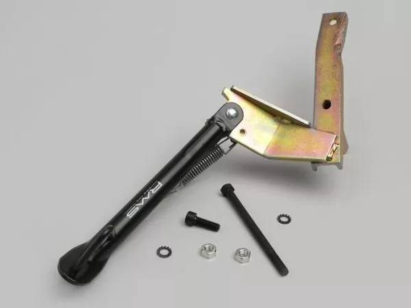 Side stand -RMS- Aprilia SR (1997-99), Rally 50 AC - black
