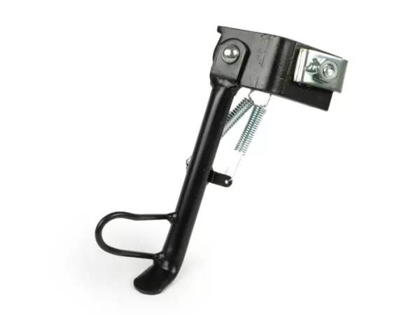 Zijstandaard -OEM KWALITEIT- Piaggio Zip, Sfera, Sfera RST, Quartz, Zip SP, SKR/Skipper (tot 1997) - Zwart