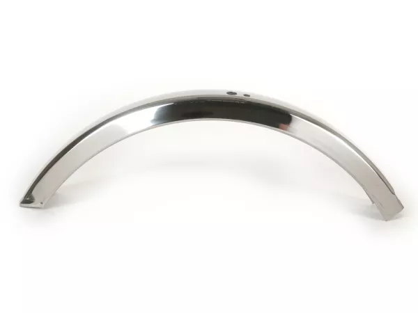 Spatbord - spatbord -RMS- achter PIAGGIO Ciao P, Ciao PX 50cc - roestvrij staal