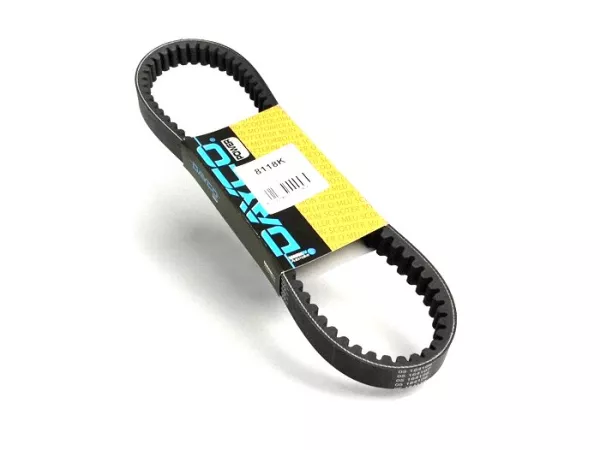 Correa trapezoidal -DAYCO Aramida reforzada (926x22,2mm)- Honda Pantheon 125-150 ccm 2 tiempos