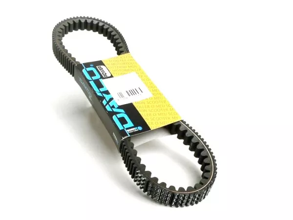 Keilriemen -DAYCO Aramid verstärkt (826x21mm)- Piaggio 180-200 ccm Leader LC (kurzes Gehäuse)