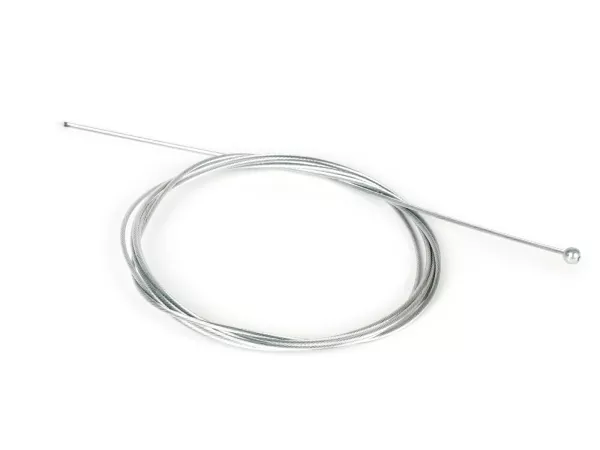 Gaskabel compleet -RMS- PIAGGIO CIAO PX, SI, Bravo, Superbravo, Grillo, Boss 50cc - L=1300mm kogel 3,5mm