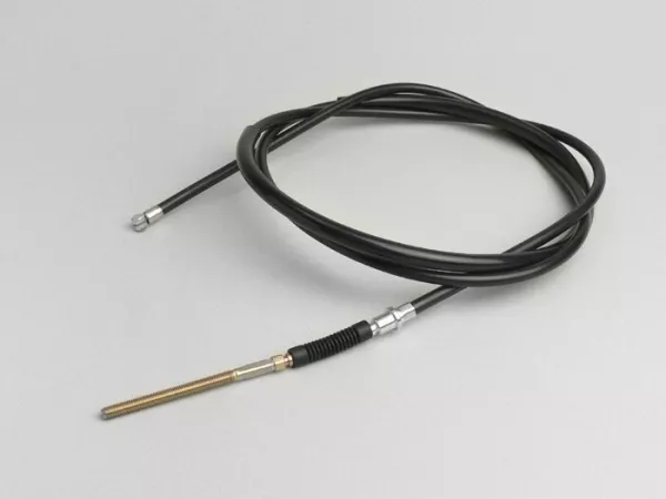Rear brake cable -OEM QUALITY- Piaggio Typhoon 50, Typhoon 50 X, Typhoon 50 XR, NRG, NRG MC2, NTT, Storm