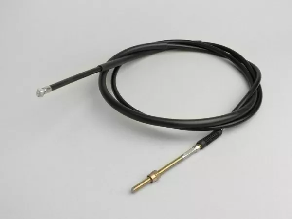 Cable de freno trasero -CALIDAD OEM- Gilera Runner50 (hasta 2005), Vespa ET2, Vespa ET4 125 (1ª generación), Vespa LX 50, Vespa S 50