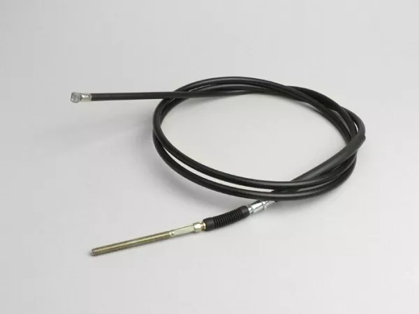 Rear brake cable -OEM QUALITY- Piaggio Zip FR (-1994), Gilera Easy Moving