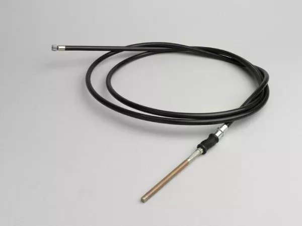 Cable de freno trasero -CALIDAD OEM- Piaggio Sfera 50 (hasta 1994), Sfera 80 (hasta 1994), Quartz, SKR 125-150