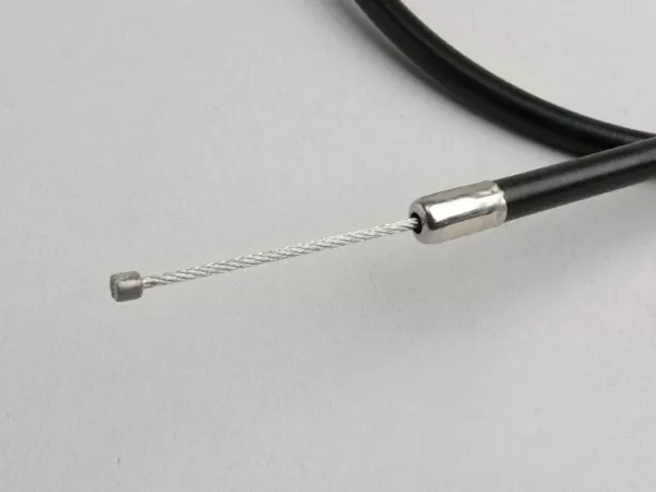Throttle control cable to carburettor -OEM QUALITY- Gilera Runner 50 (-2005), Piaggio Liberty 50 (2-stroke, -2003), NRG Extreme, NRG MC2, NRG MC2